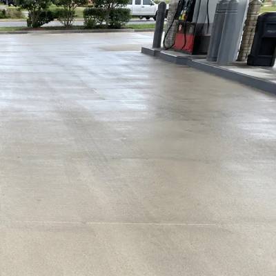 Commercial Pressure Washing